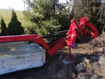 Włocławek Kosiarka dyskowa LELY SPLENDIMO 360 M Kosiarka dyskowa LELY SPLENDIMO 360 M