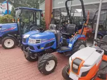Olsztyn ISEKI TM 3217 AL 4x4 24 KM NOWY wąskie koła ZULBiT Olsztyn ISEKI TM 3217 AL 4x4 24 KM NOWY wąskie koła ZULBiT Olsztyn